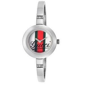 Gucci Women's YA105518 105 G Stainless Steel Watch